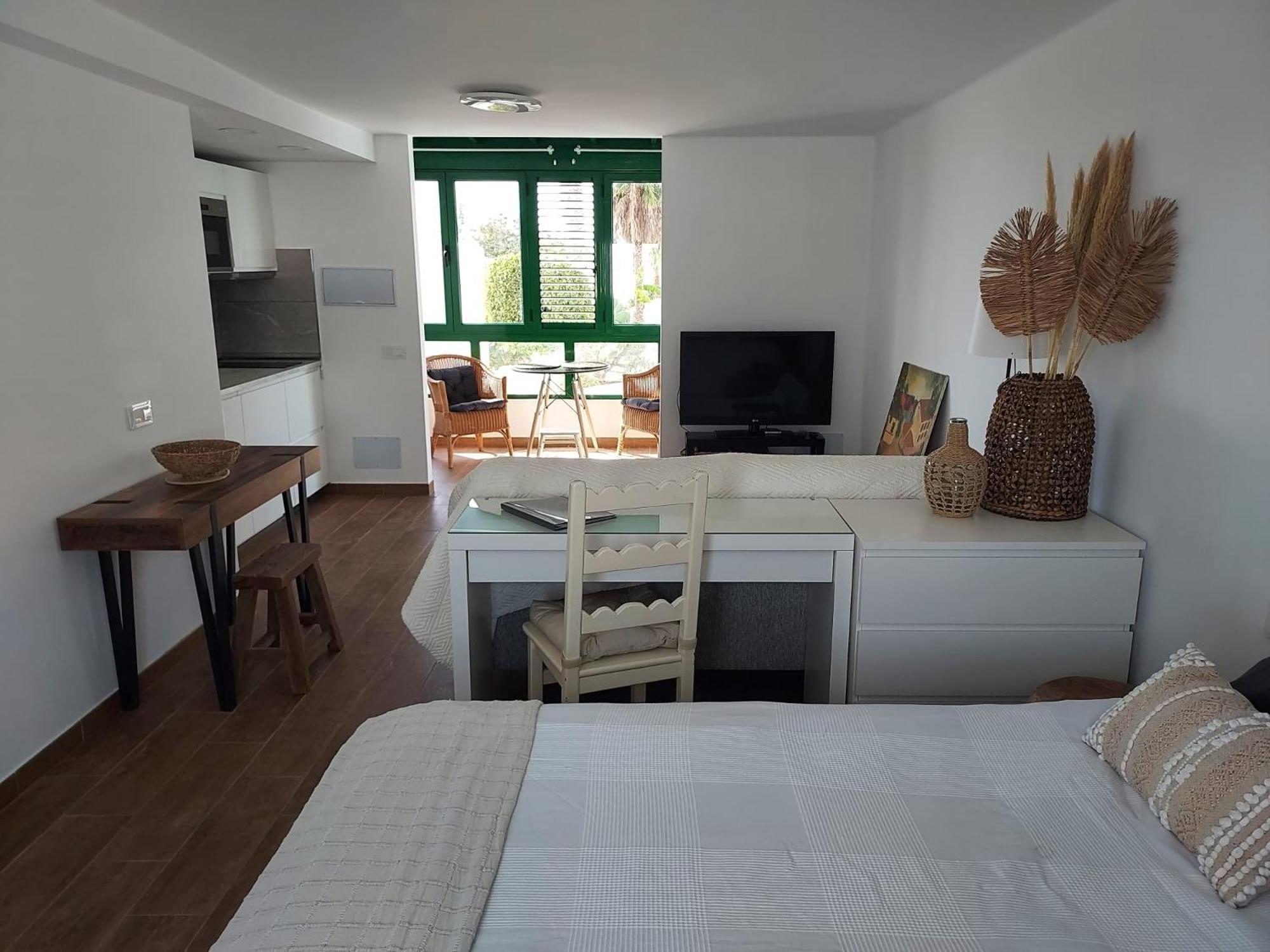 Hestia Studio Apartment Puerto del Carmen  Buitenkant foto