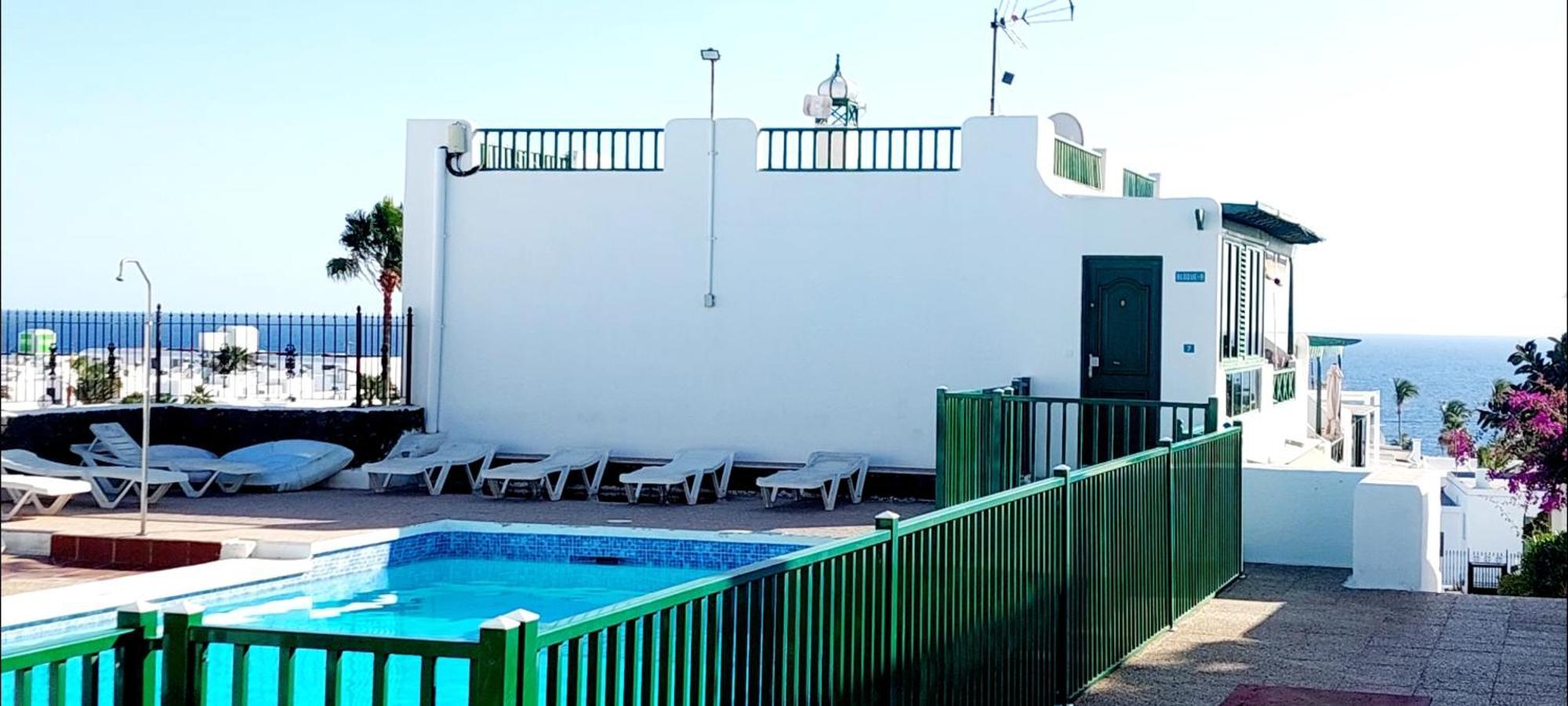 Hestia Studio Apartment Puerto del Carmen  Buitenkant foto