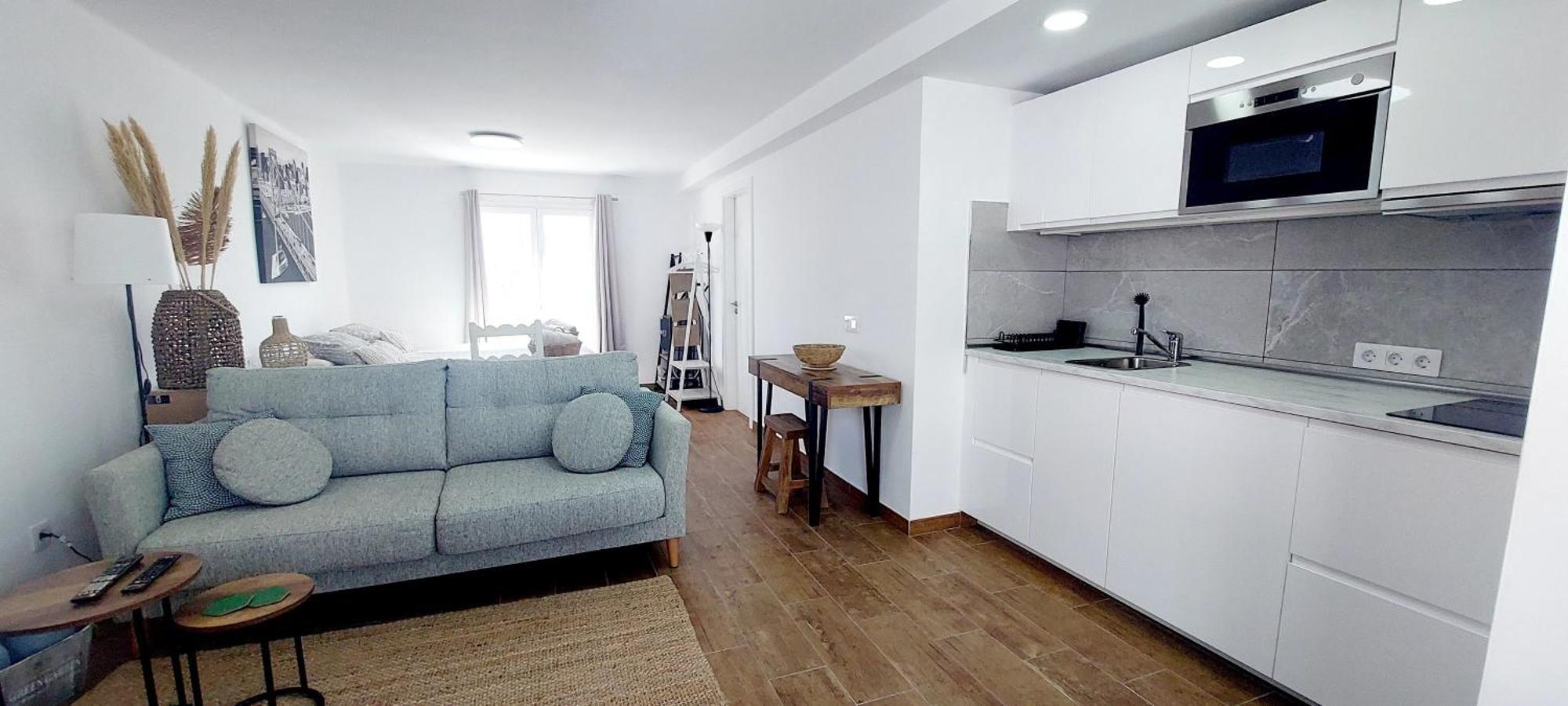 Hestia Studio Apartment Puerto del Carmen  Buitenkant foto